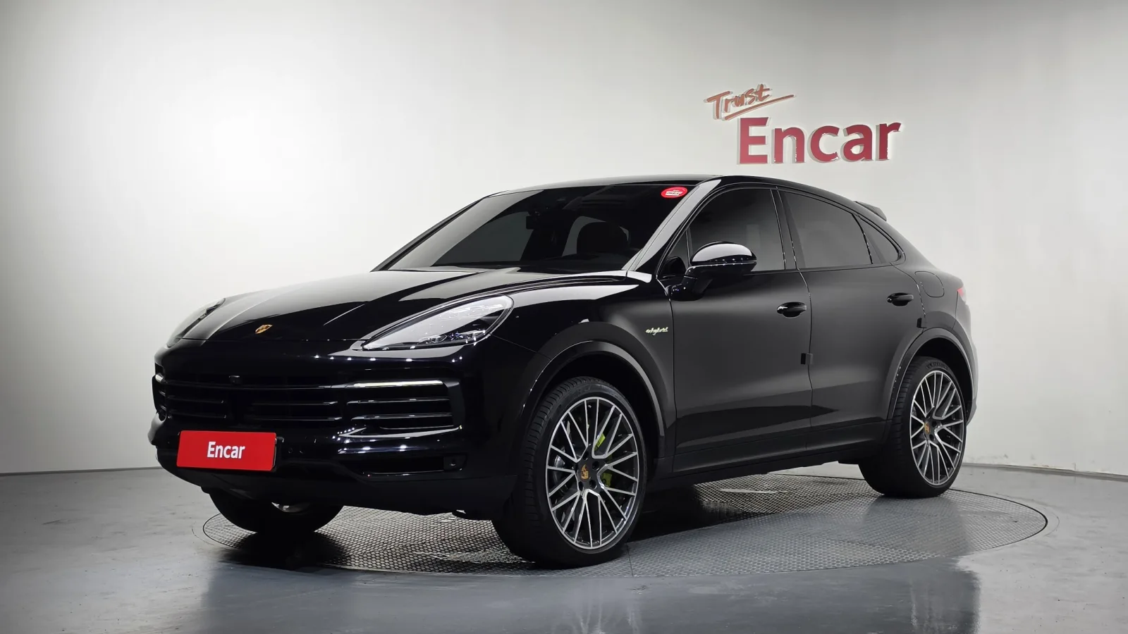 2020 Porsche Cayenne