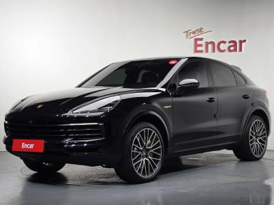 2020 Porsche Cayenne