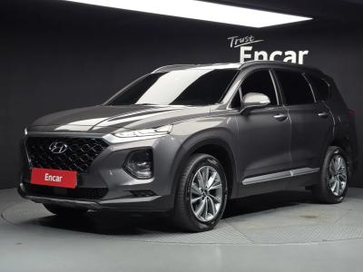 2020 Hyundai Santa Fe