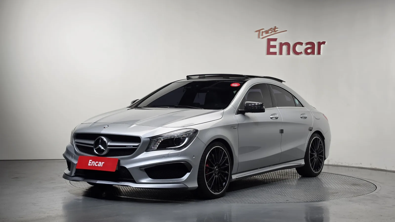 2015 Mercedes-Benz CLA-Class