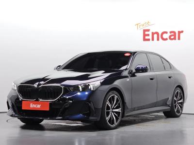 2024 BMW 5-Series