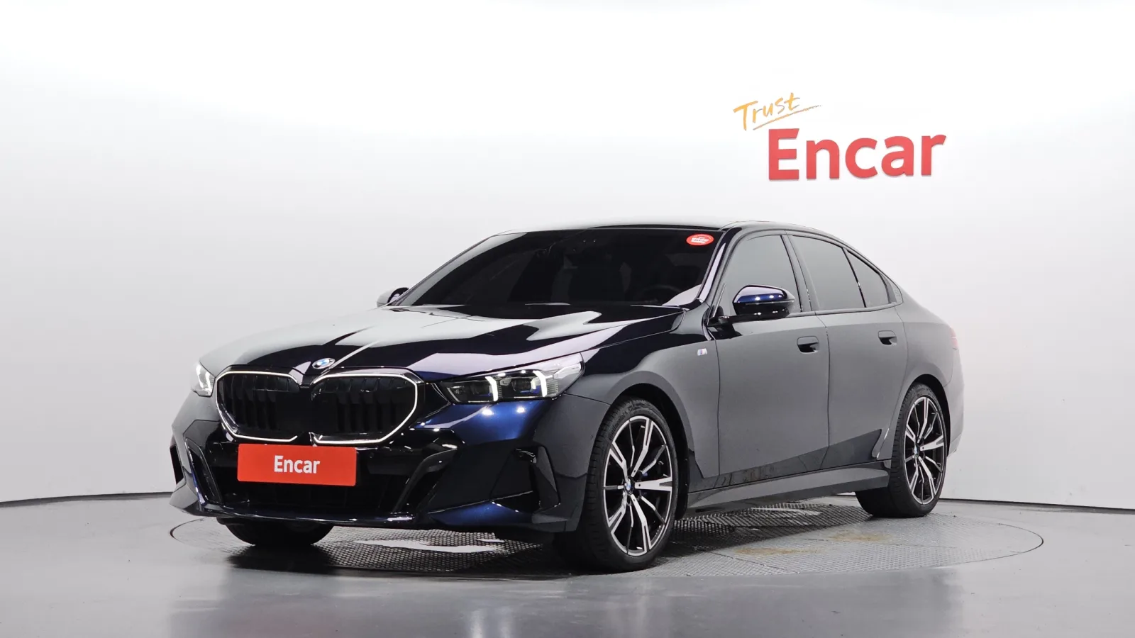 2024 BMW 5-Series