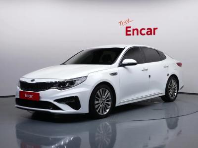 2019 Kia K5