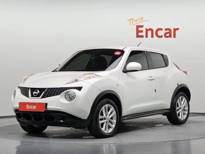 2014 Nissan Juke