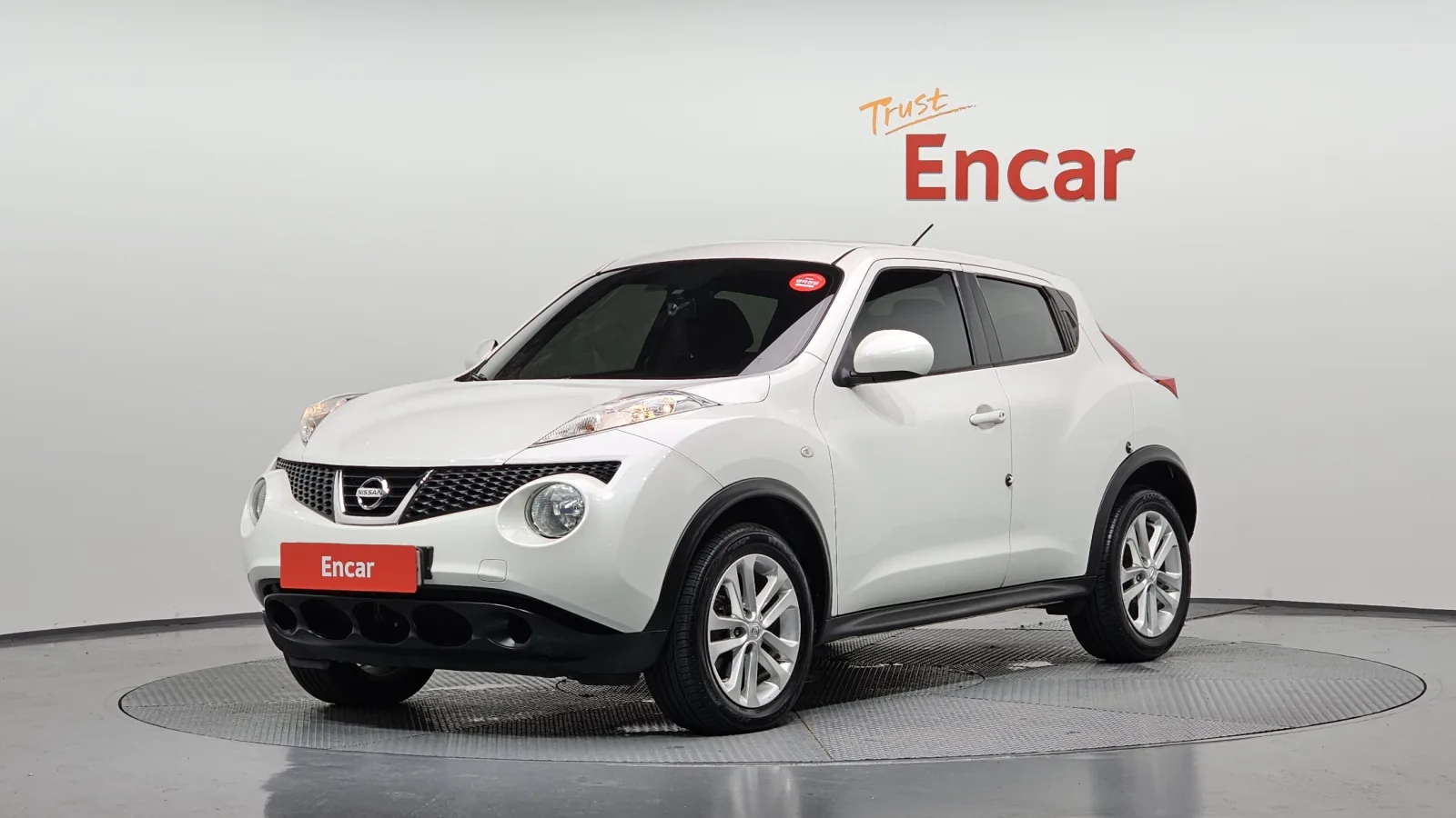 2014 Nissan Juke
