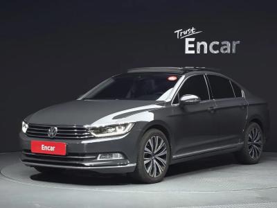 2018 Volkswagen Passat