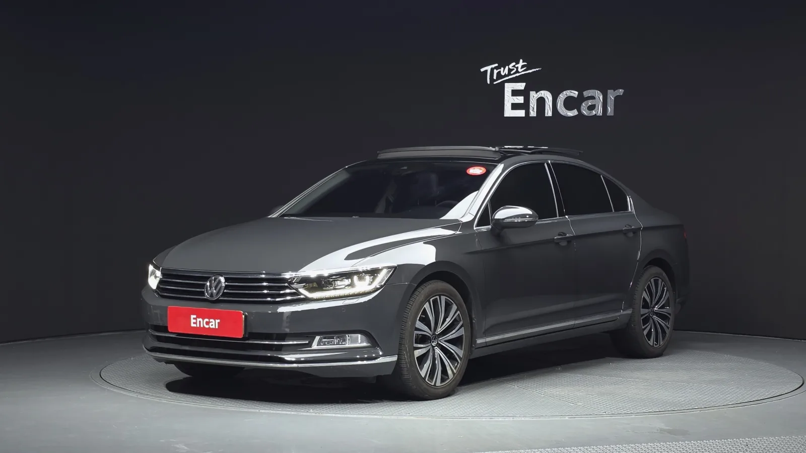 2018 Volkswagen Passat