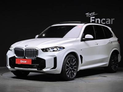 2025 BMW X5