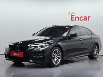 2017 BMW 5-Series