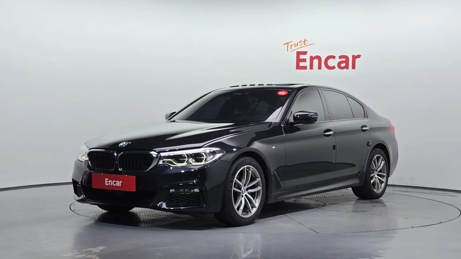 2017 BMW 5-Series