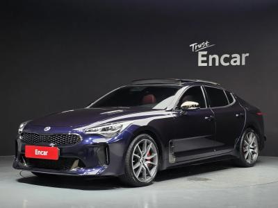 2021 Kia Stinger