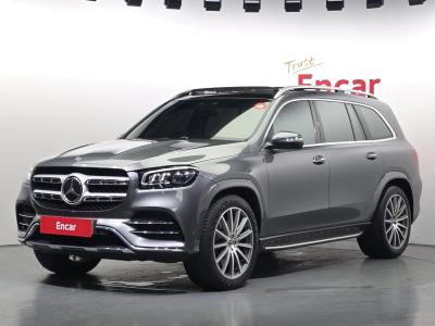 2021 Mercedes-Benz GLS-Class