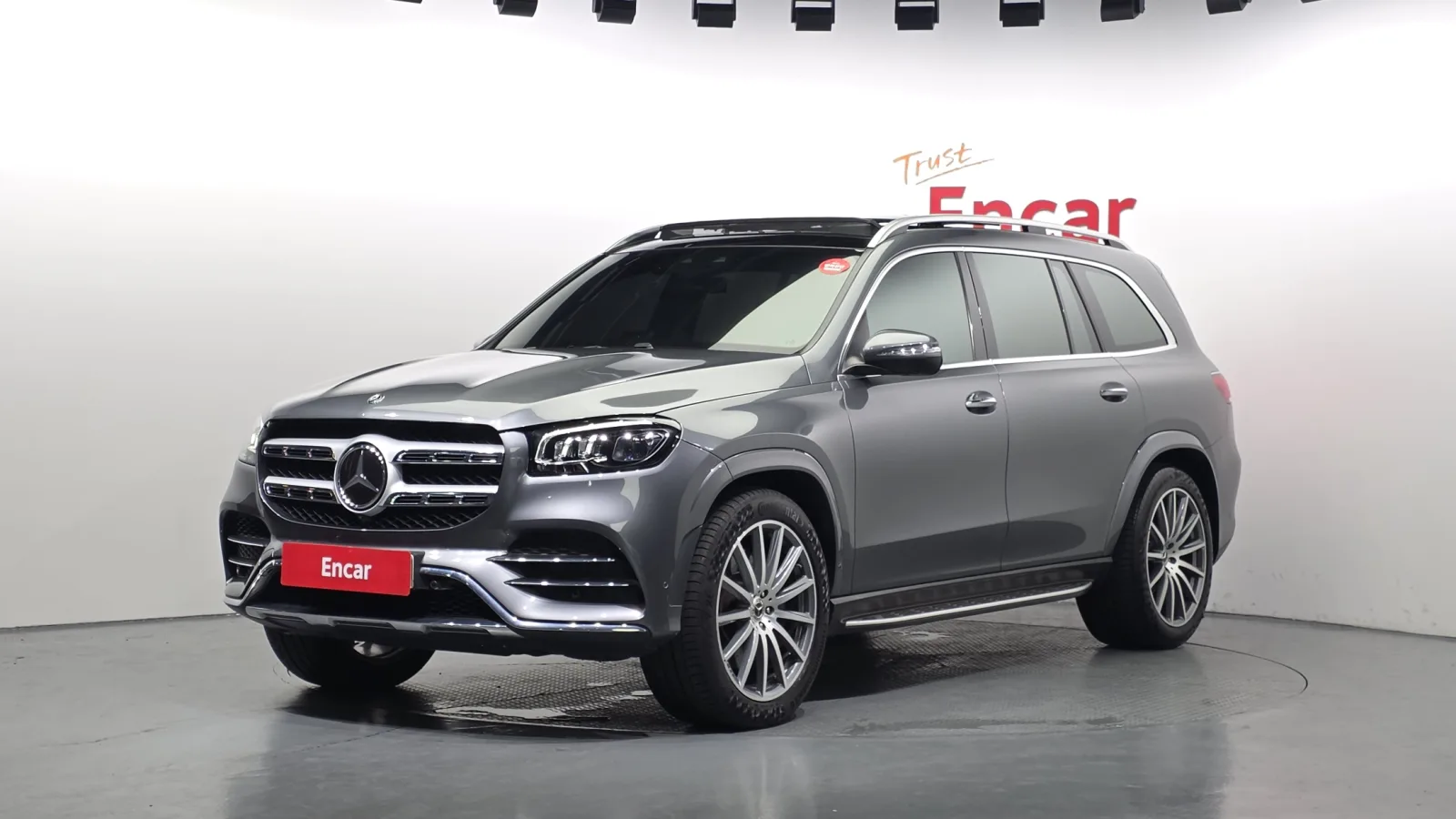 2021 Mercedes-Benz GLS-Class