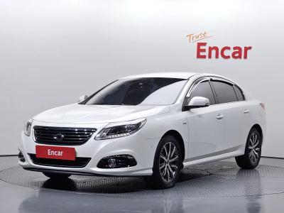 2014 Renault Korea SM5