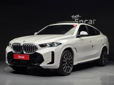 2024 BMW X6