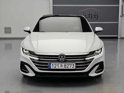 2023 Volkswagen Arteon
