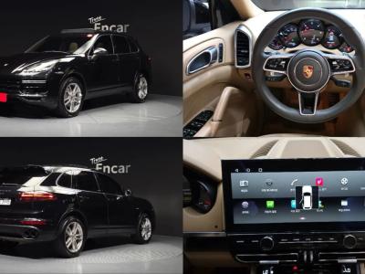 2012 Porsche Cayenne