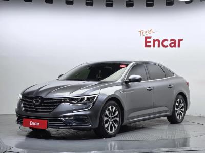 2023 Renault Korea SM6