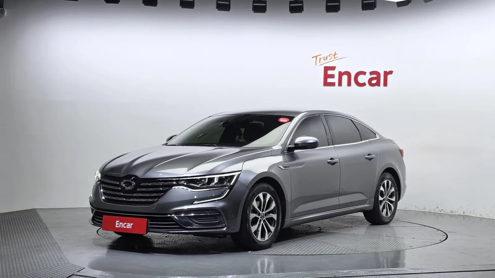 2023 Renault Korea SM6