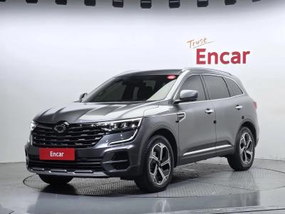 2024 Renault Korea QM6
