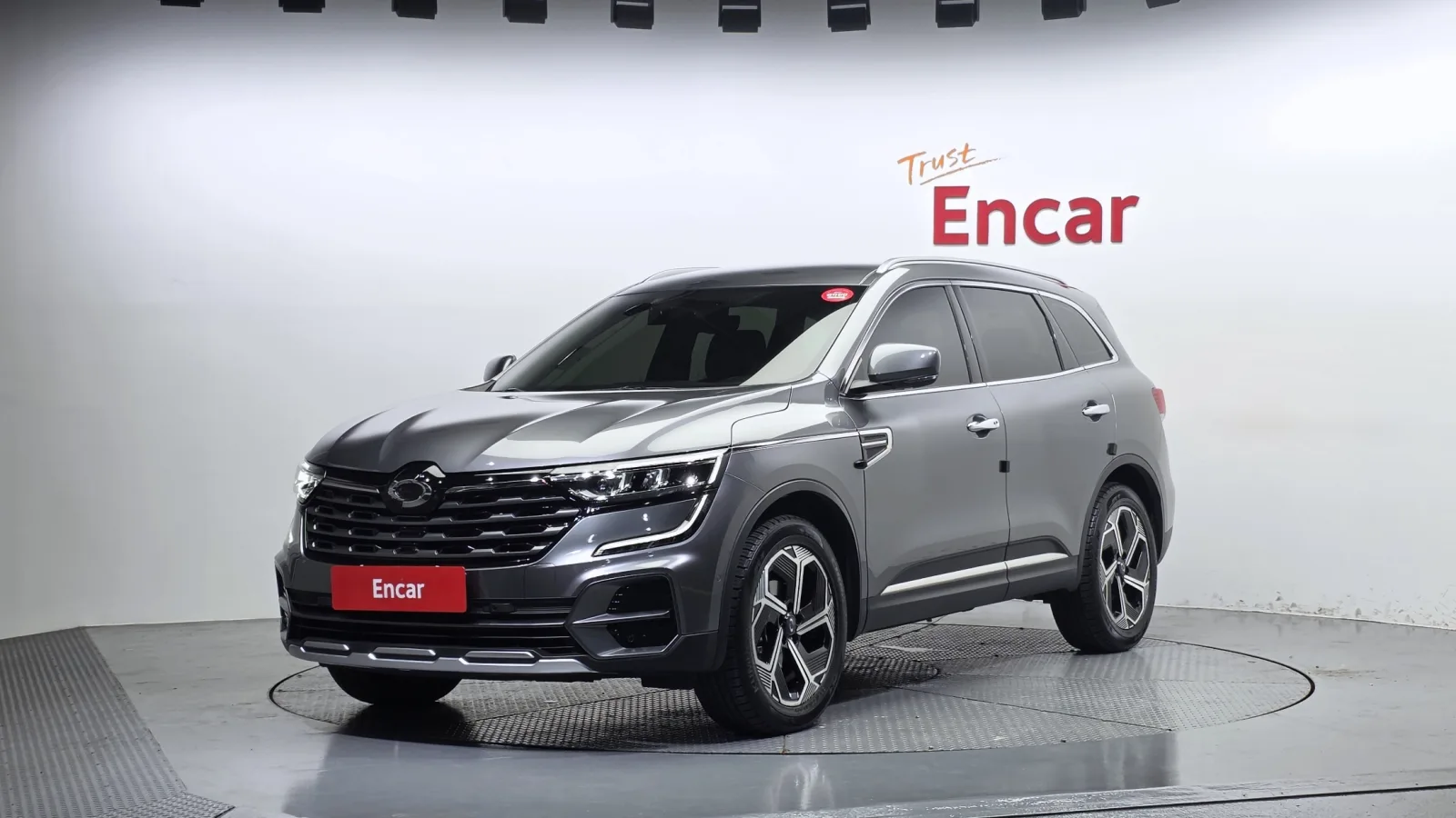 2024 Renault Korea QM6