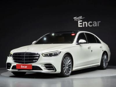 2022 Mercedes-Benz S-Class