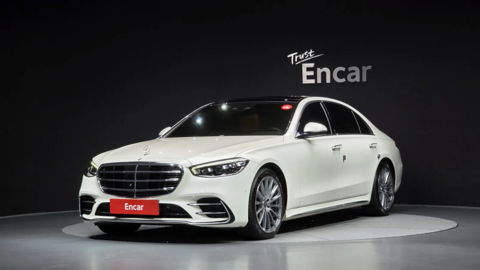 2022 Mercedes-Benz S-Class
