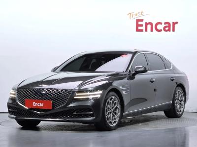 2022 Genesis G80