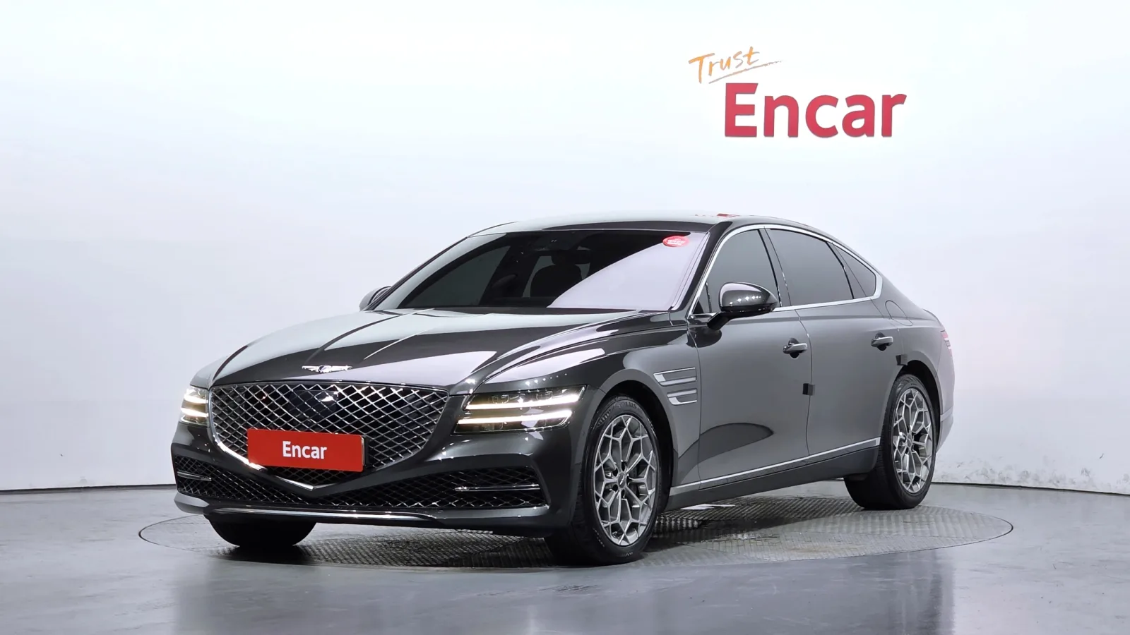 2022 Genesis G80