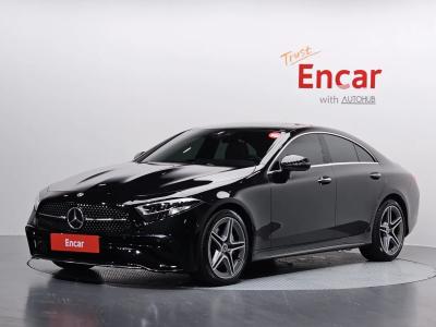2022 Mercedes-Benz CLS-Class