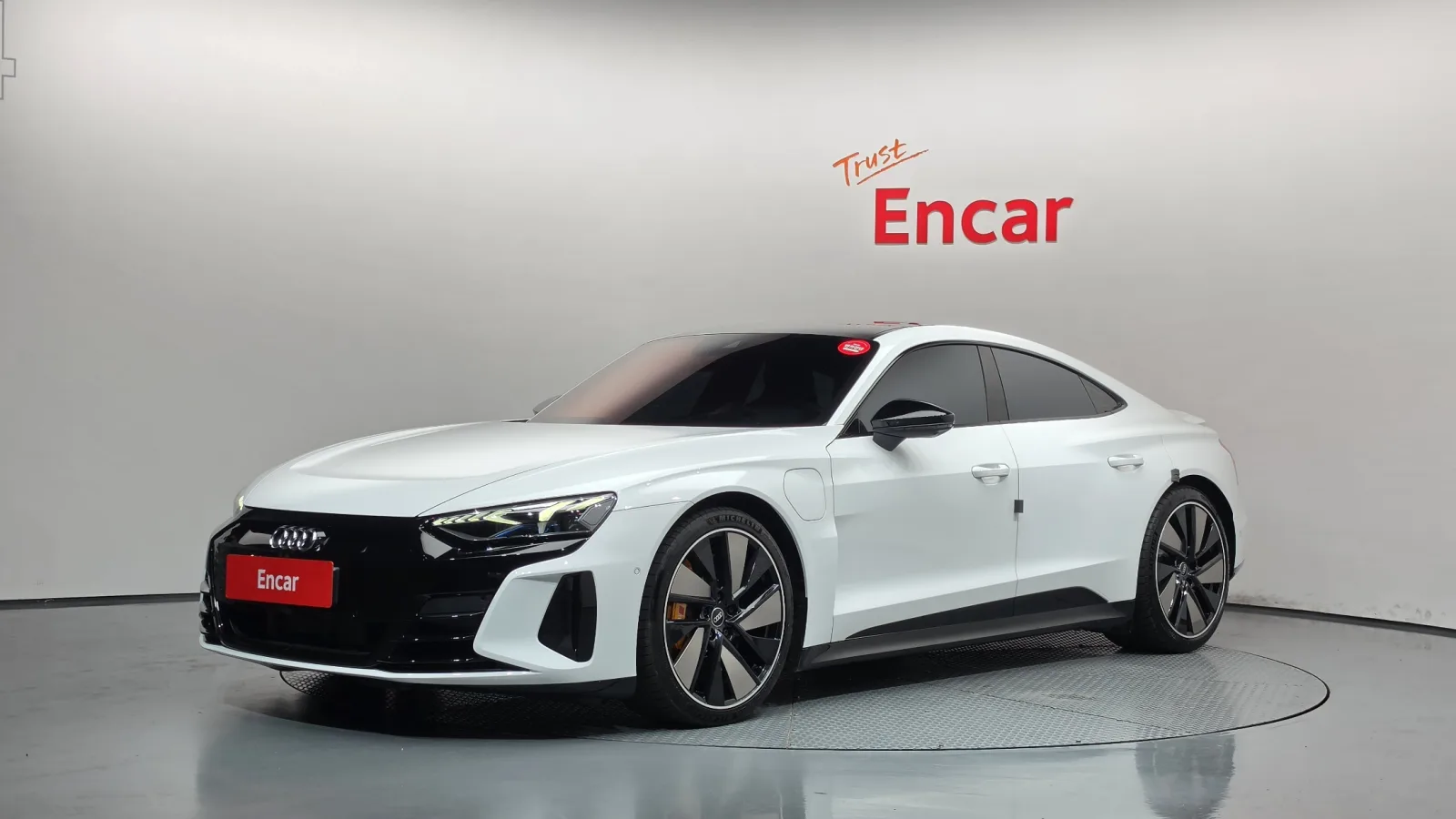2022 Audi e-tron GT