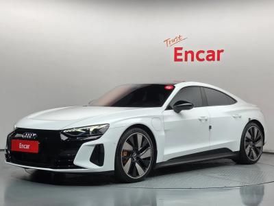2022 Audi e-tron GT
