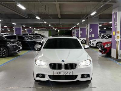 2016 BMW 5-Series