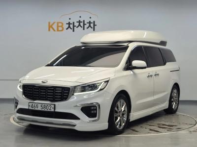 2019 Kia Carnival