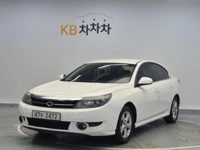 2012 Renault Korea SM5