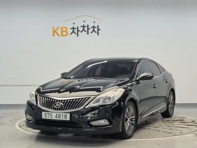 2014 Hyundai Grandeur