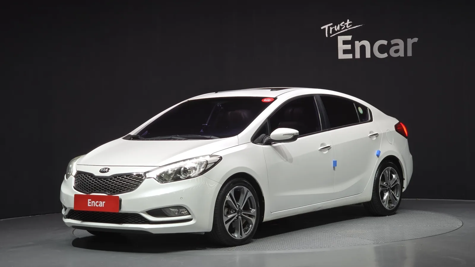 2013 Kia K3