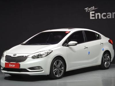 2013 Kia K3