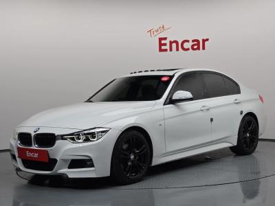 2016 BMW 3-Series