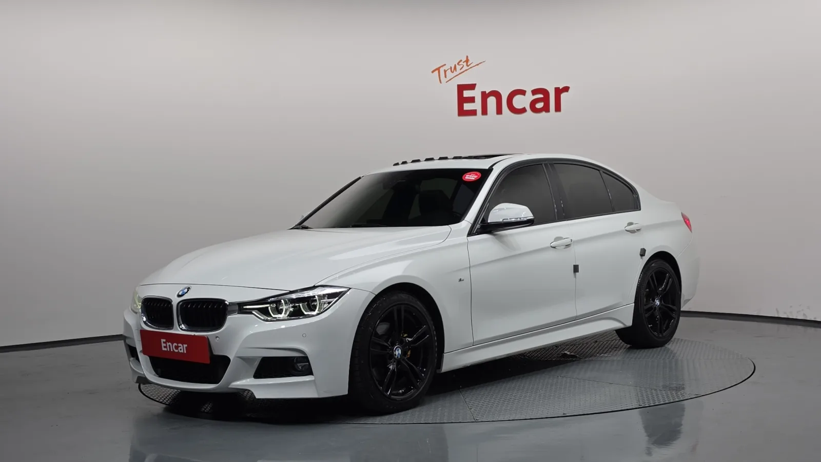 2016 BMW 3-Series