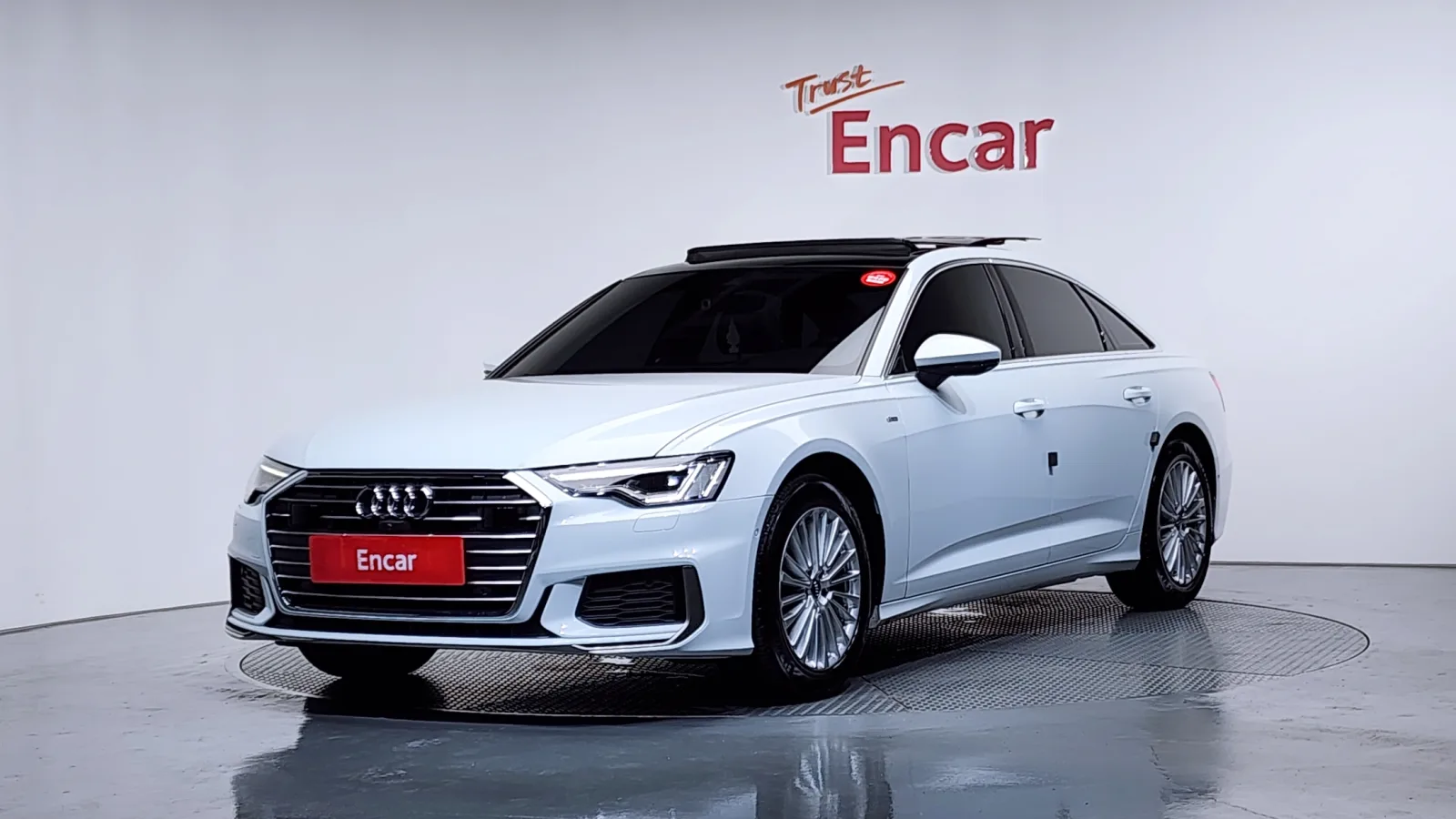 2020 Audi A6