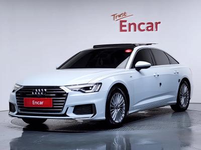 2020 Audi A6