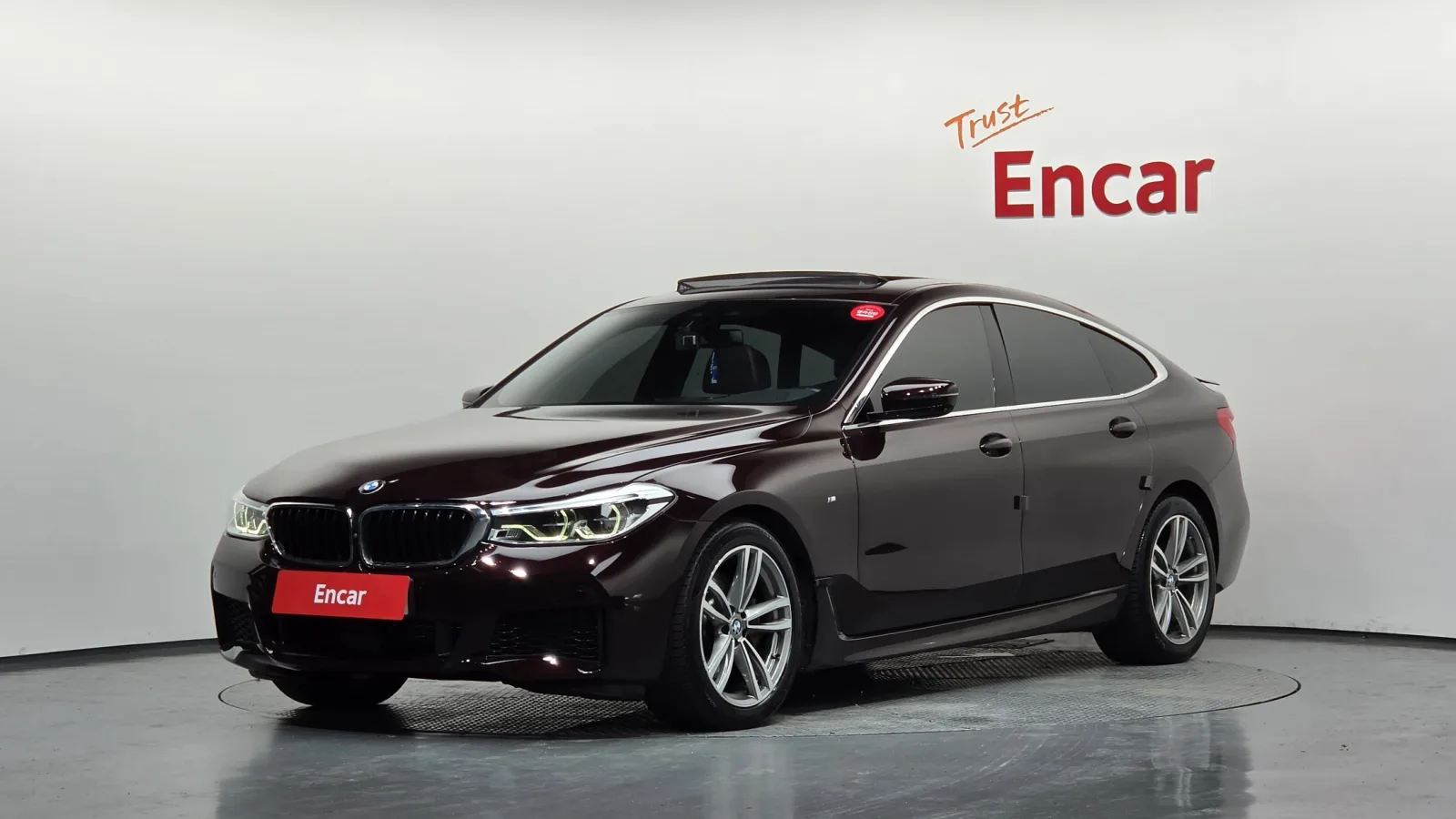 2020 BMW Gran Turismo