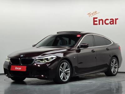 2020 BMW Gran Turismo