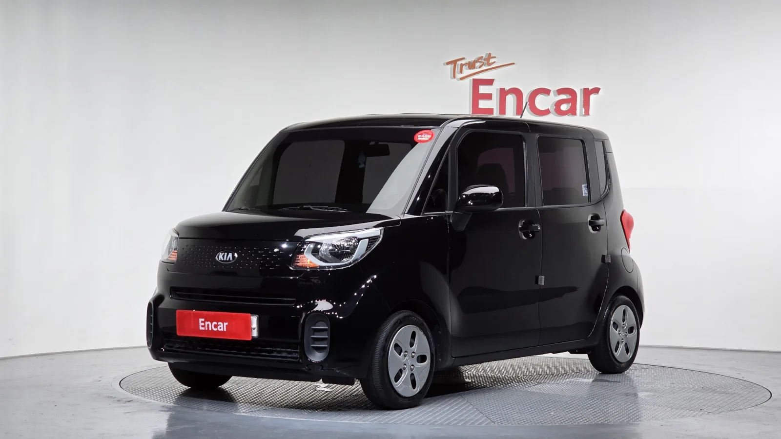 2019 Kia RAY