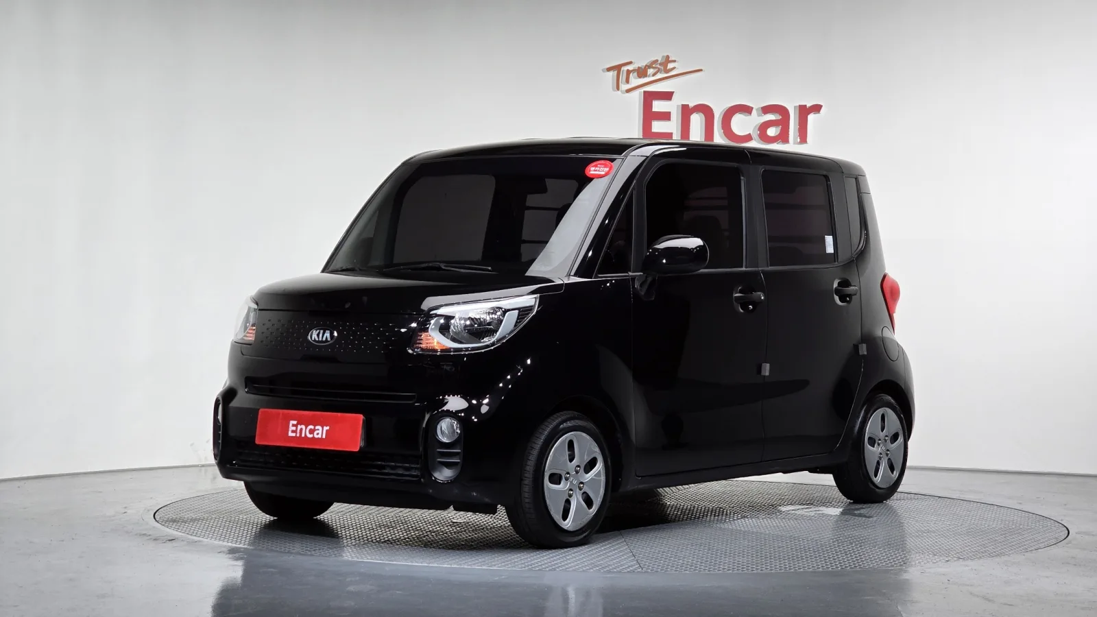 2019 Kia RAY
