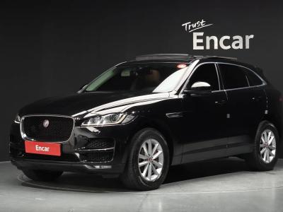 2017 Jaguar F-PACE