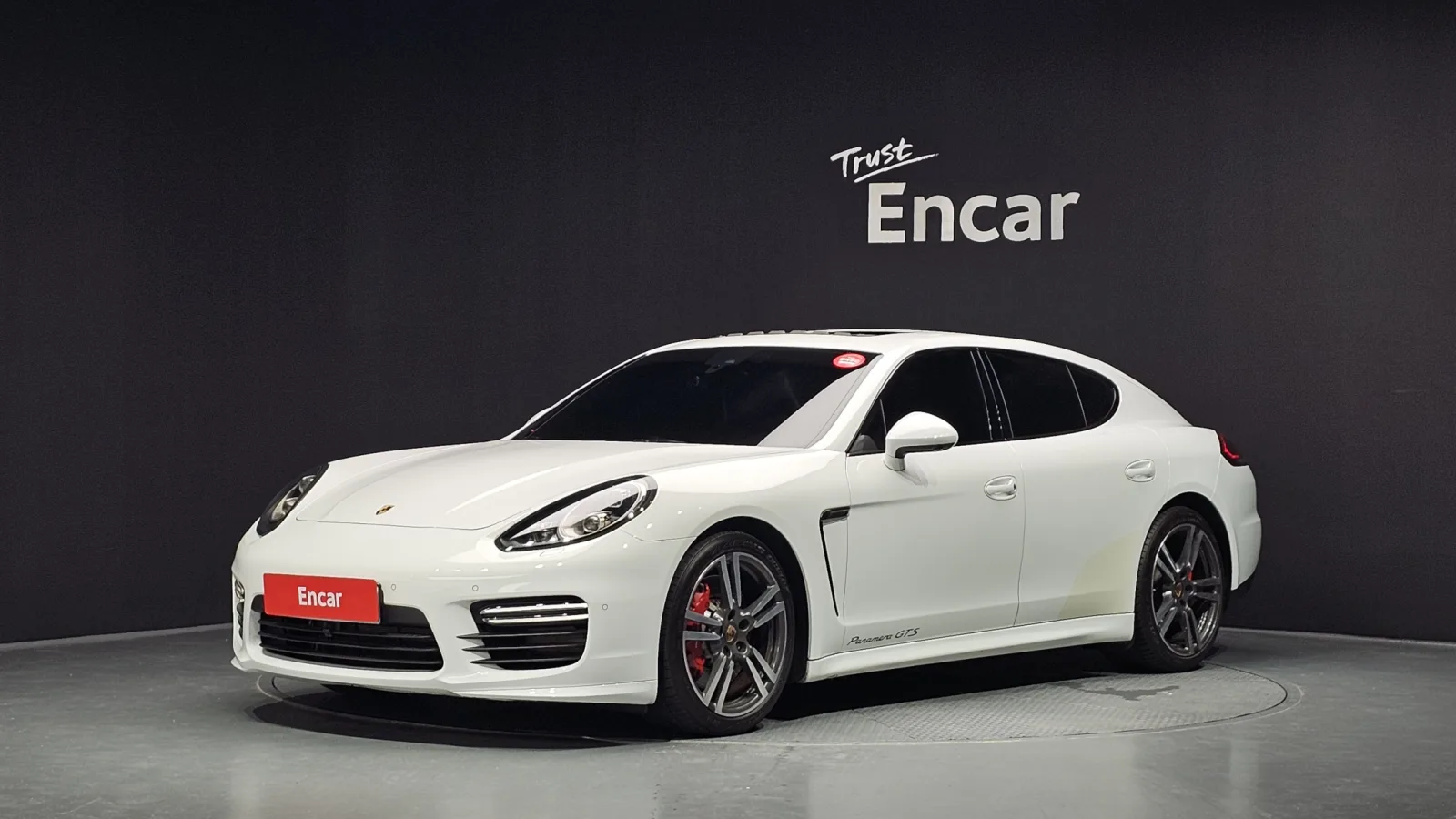 2014 Porsche Panamera