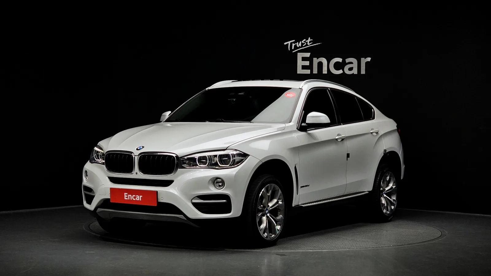 2018 BMW X6