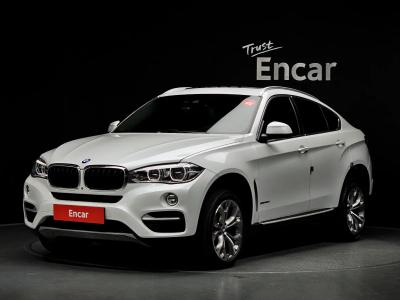 2018 BMW X6